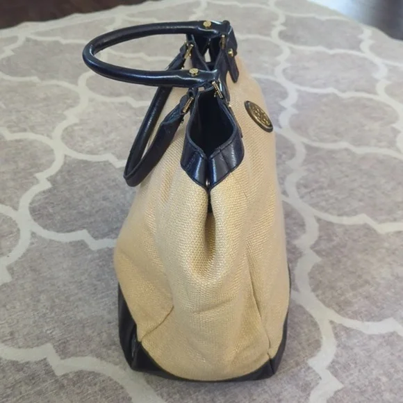 Tory Burch Tan and Black Women's Bag - Picture 2 of 7